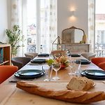 #17 Staywizus -Suite Gioffredo 3 Bdr Ac - 5Mins Vieux Nice Port