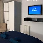 Appt Nice-Centre avec Parking Privé proche Promenade des Anglais