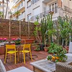 Large Magnificent Terrace