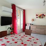 Nice Nord 2 Pieces Calmes,Wifi,Clim,Balcon,Parking