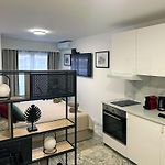 Beachfront Studio on Promenade des Anglais