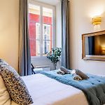 Elegant Flat With Ac, Heart Of Old Nice, Walking To The Beach!