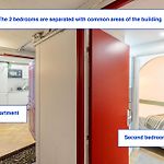 Two Suites With Ac In The Heart Of Old Nice, Each With Its Own Entrance