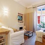 Elegant Flat With Ac, Heart Of Old Nice, Walking To The Beach!