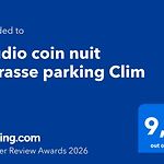 Studio Coin Nuit Terrasse Parking Clim