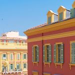 Nice Renting - 2 Massena - Luxury Loft - Balcony Massena Square View - Aircon