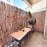 Studio Cocooning Avec Terrasse Au Calme Quartier Les Musiciens Mer A 7 Minutes A Pieds