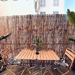 Studio Cocooning Avec Terrasse Au Calme Quartier Les Musiciens Mer A 7 Minutes A Pieds