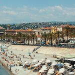 Duplex moderne port de Nice