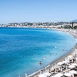 Duplex moderne port de Nice