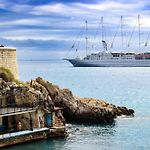 Duplex moderne port de Nice