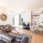 My Casa - Etats Unis 892 - Spacious Flat On Sea Front W Ac