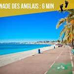 Le Nid De Magnan - 6Min Plage Et Transport - Mezzanine