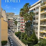 Appt Nice-Centre avec Parking Privé proche Promenade des Anglais