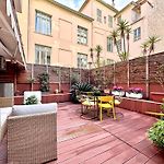 Large Magnificent Terrace