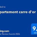 Appartement carre d\'or