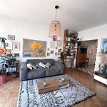 Sunny Apartment Port Old Town Free Private Parking - Clim & Balcony