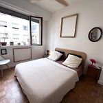 Sunny Apartment Port Old Town Free Private Parking - Clim & Balcony