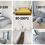 Appartement SEA-Azur panorama Nice Fabron