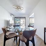 Appartement chic avec balcon Carré d Or Nice