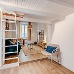 Vieille Ville - Parking, 5 Pers, Ac, Wifi