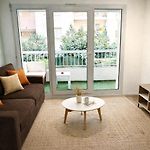 Appartement cosy avec terrasse - Plage à deux pas et tramway direct