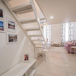 Studio mezzanine 5 pers Le Petit Voltaire clim