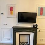 Appartement au centre calme