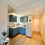 Beachfront Appartment Nice Promenade Des Anglais 2 Terraces