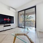 Appartement chic avec balcon Carré d Or Nice