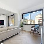 Appartement chic avec balcon Carré d Or Nice