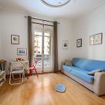Lx196 Studio Mezzanine Balcon Tram Plage A Pied