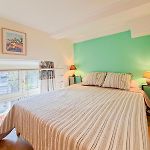 Place Grimaldi - Wifi, Ac, 3Pers
