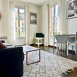 Studio cosy Carré d\'or proche des plages&Promenade des Anglais