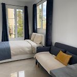 Beachside Art Deco Studio - Direct Tram To Airport