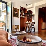 L\'Ame De Nice - Terrasse Doree Sur Place Massena