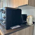 Studio romantique avec jacuzzi privé - aperçu mer - terrasse - parking gratuit