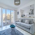 Port De Nice - Studio With Balcony