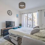 Port De Nice - Studio With Balcony