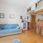 Lx196 Studio Mezzanine Balcon Tram Plage A Pied