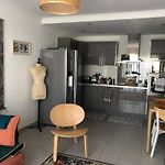 Port Of Nice Terrace Apartment