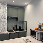 Charmant studio climatisé à Riquier, proche gare