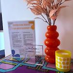 Studio design lumineux - centre-ville - proche mer