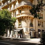 Appartement 2 Chambres climatisées au Carré d Or Nice à 5 min des Plages et de la Promenade des Anglais dans un environnement Calme