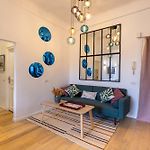 Bel appartement au cœur du vieux Nice