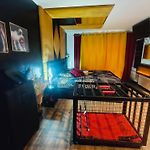 La loveroom bdsm de Nice la chambre luxe des désirs
