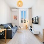 Saint Jean Baptiste, studio pour 2 personnes Garibaldi, Coulée Verte
