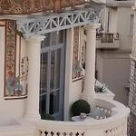 Heart Of Nice-Rooftop Seaside Studio