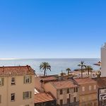 L\'Azur - Vue mer - Clim - Tram - WIFI - Aéroport