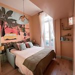 Chambre arty&colorée en plein cœur de Nice